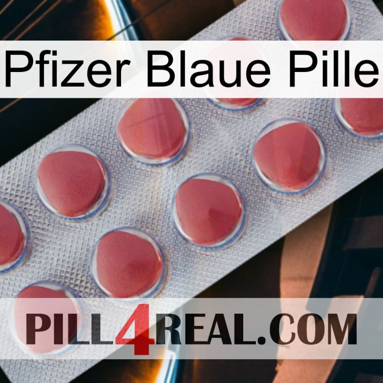Pfizer Blue Pill 18